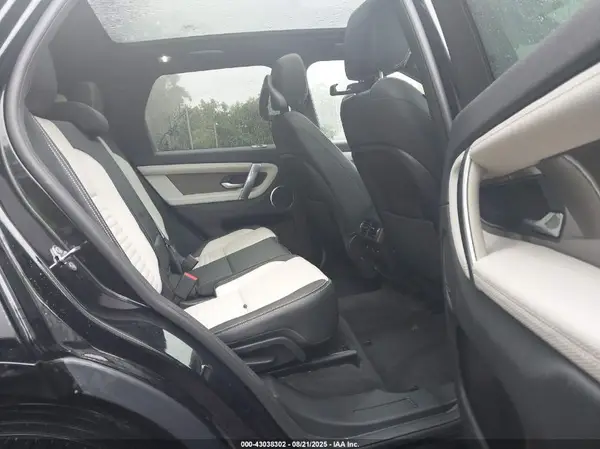 SALCL2FX7LH833569 2020 LAND ROVER DISCOVERY SPORT - Image 8