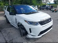 SALCL2FX7LH862201 2020 LAND ROVER DISCOVERY SPORT