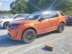 SALCL2FX7MH883423 2021 LAND ROVER DISCOVERY