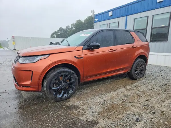 SALCL2FX7MH883423 2021 LAND ROVER DISCOVERY SPORT - Image 1