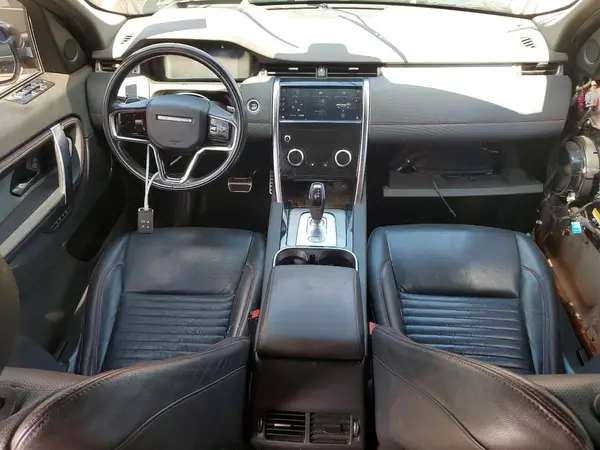 SALCL2FX7MH883423 2021 LAND ROVER DISCOVERY SPORT - Image 8