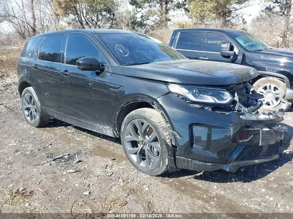 SALCL2FX7MH885608 2021 LAND ROVER DISCOVERY SPORT - Image 1