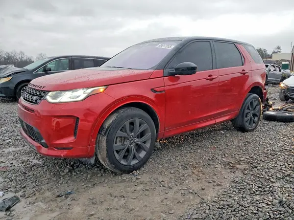 SALCL2FX7MH887892 2021 LAND ROVER DISCOVERY SPORT - Image 1