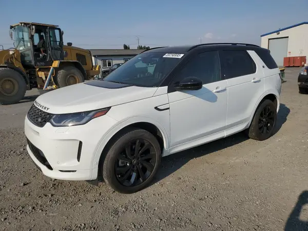 SALCL2FX7MH888122 2021 LAND ROVER DISCOVERY SPORT - Image 1