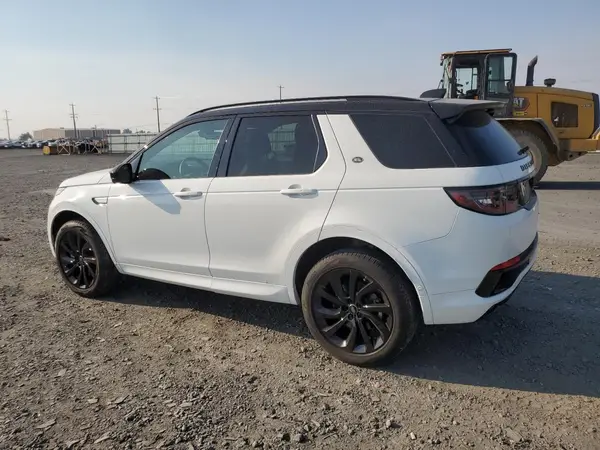 SALCL2FX7MH888122 2021 LAND ROVER DISCOVERY SPORT - Image 2