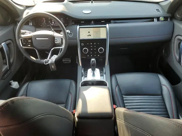 SALCL2FX7MH888122 2021 LAND ROVER DISCOVERY SPORT - Image 8