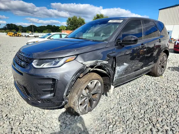 SALCL2FX7PH323423 2023 LAND ROVER DISCOVERY SPORT - Image 1