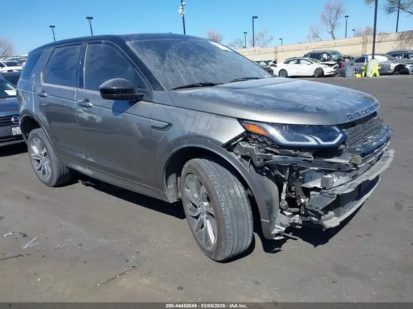 SALCL2FX7PH325964 2023 LAND ROVER DISCOVERY SPORT - Image 1