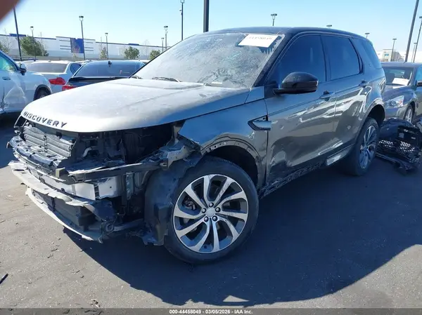 SALCL2FX7PH325964 2023 LAND ROVER DISCOVERY SPORT - Image 2