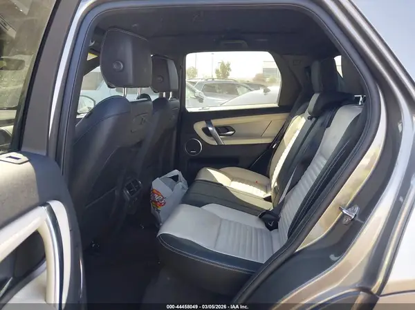 SALCL2FX7PH325964 2023 LAND ROVER DISCOVERY SPORT - Image 8