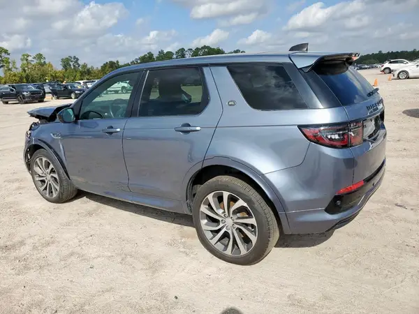 SALCL2FX7PH917901 2023 LAND ROVER DISCOVERY SPORT - Image 2