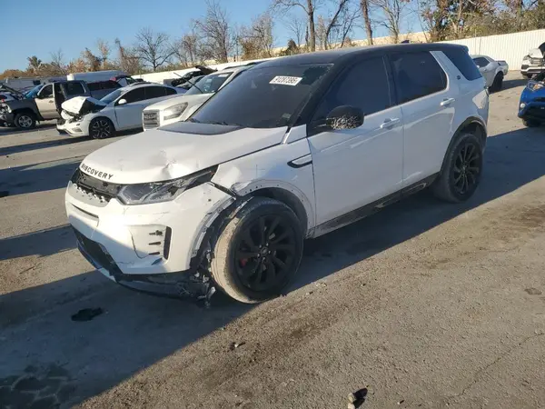 SALCL2FX7RH344775 2024 LAND ROVER DISCOVERY SPORT - Image 1