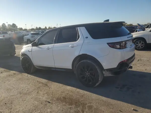 SALCL2FX7RH344775 2024 LAND ROVER DISCOVERY SPORT - Image 2