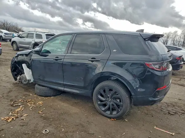 SALCL2FX7RH350205 2024 LAND ROVER DISCOVERY SPORT - Image 2