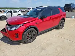SALCL2FX7SH353708 2025 LAND ROVER DISCOVERY SPORT