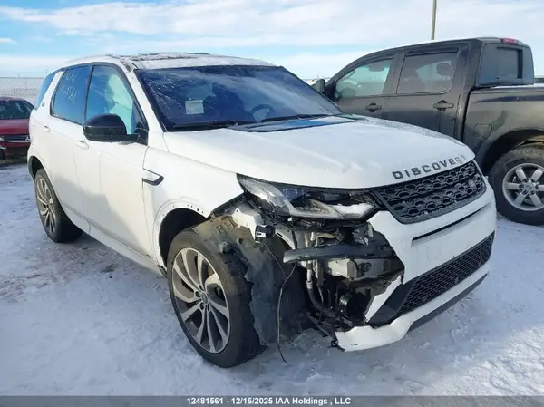 SALCL2FX8LH834360 2020 LAND ROVER DISCOVERY SPORT - Image 1