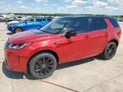 SALCL2FX8LH855998 2020 LAND ROVER DISCOVERY SPORT