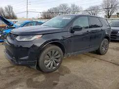SALCL2FX8LH864684 2020 LAND ROVER DISCOVERY