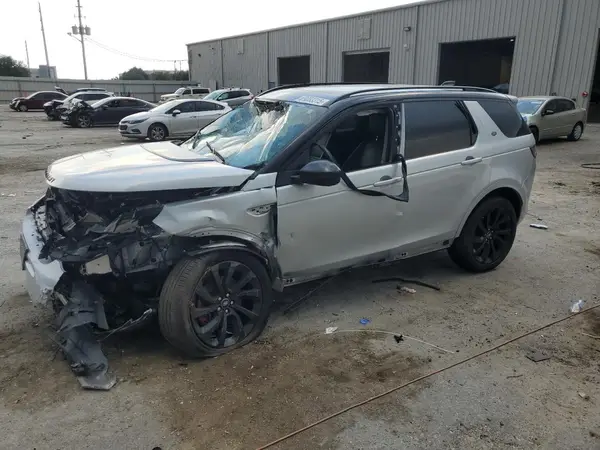 SALCL2FX8MH888954 2021 LAND ROVER DISCOVERY SPORT - Image 1