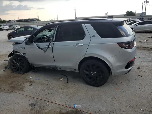 SALCL2FX8MH888954 2021 LAND ROVER DISCOVERY SPORT - Image 2