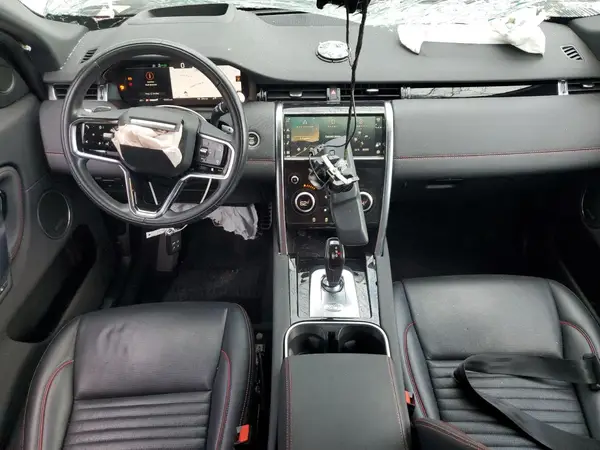 SALCL2FX8MH888954 2021 LAND ROVER DISCOVERY SPORT - Image 8
