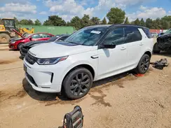 SALCL2FX8NH909478 2022 LAND ROVER DISCOVERY SPORT