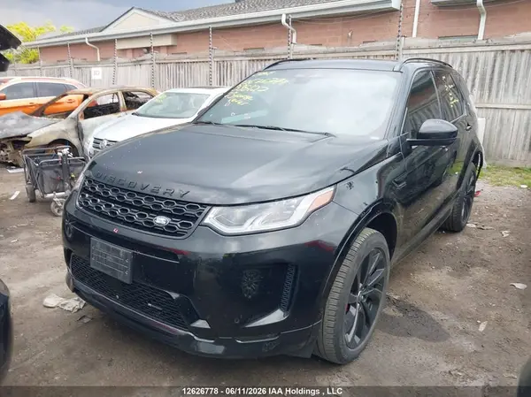 SALCL2FX8PH335127 2023 LAND ROVER DISCOVERY SPORT - Image 2