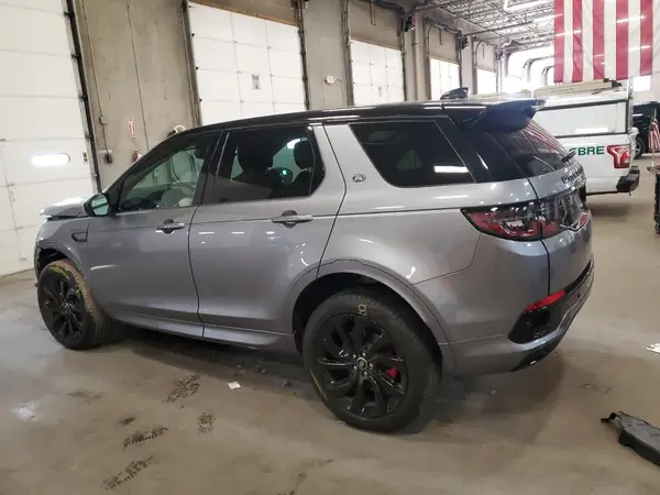 SALCL2FX8PH336066 2023 LAND ROVER DISCOVERY SPORT - Image 2