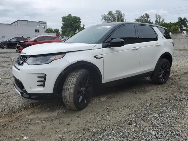 SALCL2FX8RH344591 2024 LAND ROVER DISCOVERY - Image 1