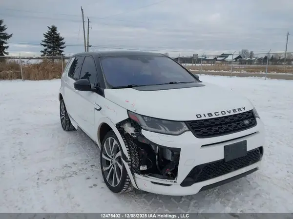 SALCL2FX9LH844217 2020 LAND ROVER DISCOVERY SPORT - Image 1