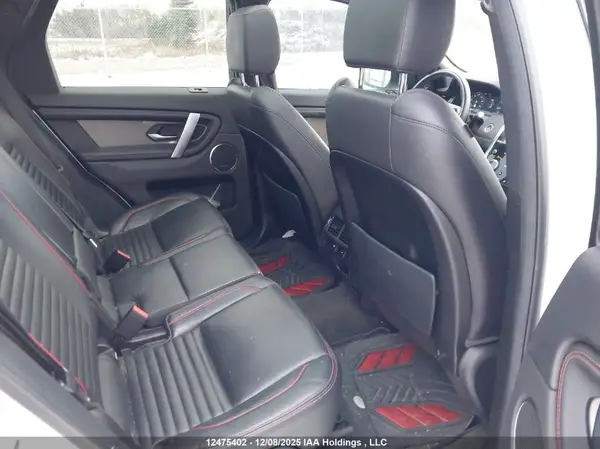 SALCL2FX9LH844217 2020 LAND ROVER DISCOVERY SPORT - Image 8
