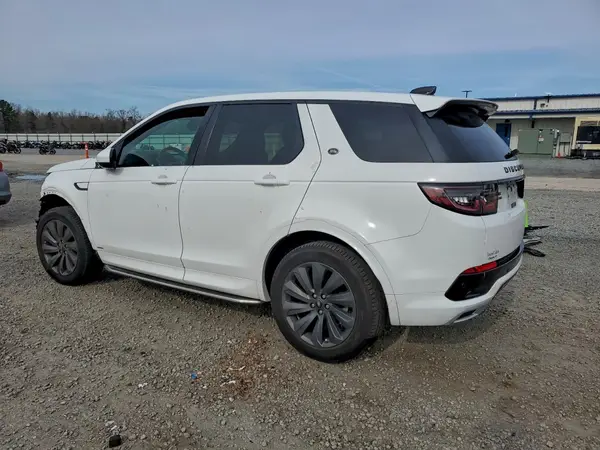 SALCL2FX9LH845898 2020 LAND ROVER DISCOVERY SPORT - Image 2