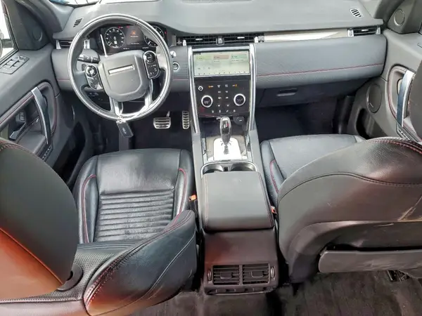 SALCL2FX9LH845898 2020 LAND ROVER DISCOVERY SPORT - Image 8