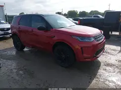 SALCL2FX9LH849742 2020 LAND ROVER DISCOVERY SPORT