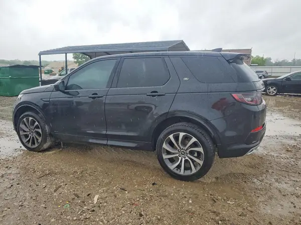SALCL2FX9LH850048 2020 LAND ROVER DISCOVERY SPORT - Image 2