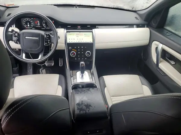 SALCL2FX9LH850048 2020 LAND ROVER DISCOVERY SPORT - Image 8