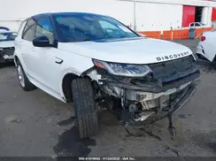SALCL2FX9LH860191 2020 LAND ROVER DISCOVERY SPORT