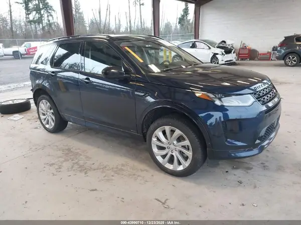 SALCL2FX9MH884296 2021 LAND ROVER DISCOVERY SPORT - Image 1