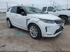 SALCL2FX9NH908341 2022 LAND ROVER DISCOVERY SPORT