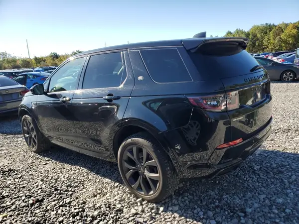 SALCL2FX9PH322029 2023 LAND ROVER DISCOVERY SPORT - Image 2