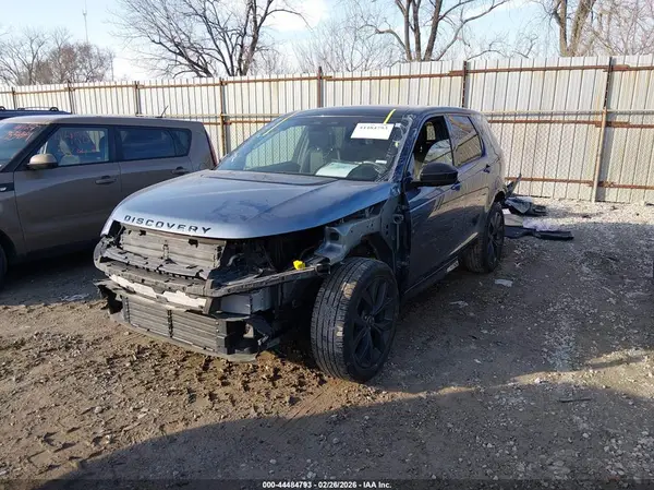 SALCL2FX9PH914305 2023 LAND ROVER DISCOVERY SPORT - Image 2