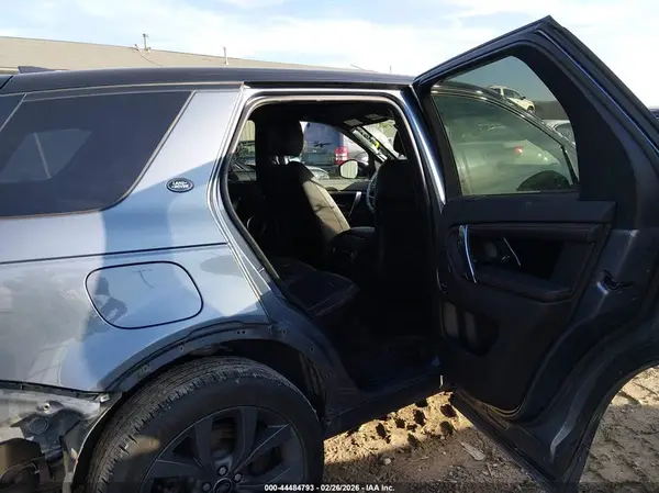 SALCL2FX9PH914305 2023 LAND ROVER DISCOVERY SPORT - Image 8