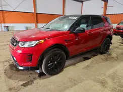 SALCL2FX9SH364838 2025 LAND ROVER DISCOVERY