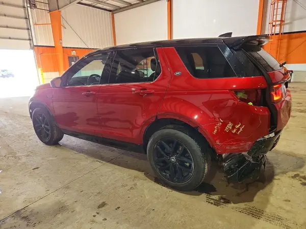 SALCL2FX9SH364838 2025 LAND ROVER DISCOVERY - Image 2