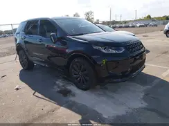 SALCL2FXXLH833307 2020 LAND ROVER DISCOVERY SPORT