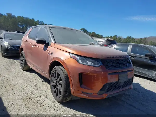 SALCL2FXXLH843545 2020 LAND ROVER DISCOVERY SPORT - Image 1