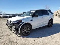 SALCL2FXXNH910888 2022 LAND ROVER DISCOVERY SPORT