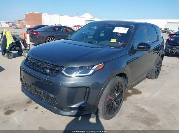 SALCL2FXXPH330513 2023 LAND ROVER DISCOVERY SPORT - Image 2