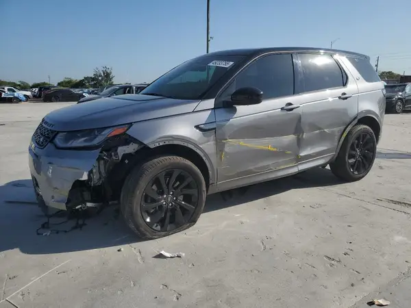 SALCL2FXXPH334884 2023 LAND ROVER DISCOVERY - Image 1