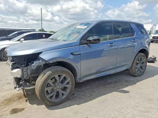 SALCL2FXXPH335775 2023 LAND ROVER DISCOVERY - Image 1